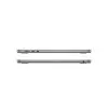 Apple MacBook Air 15-Inch M2 chip 2023 8C CPU 10C GPU 8GB RAM 256GB SSD Space Gray-gallery-5