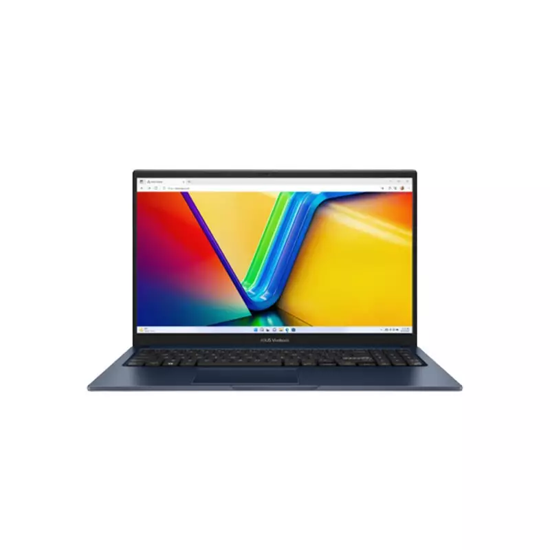 ASUS VIVOBOOK 15 M1502IA RYZEN 7 4800H/HS 16GB RAM 512GB SSD 15.6 INCH FULL HD DISPLAY QUIET BLUE LAPTOP