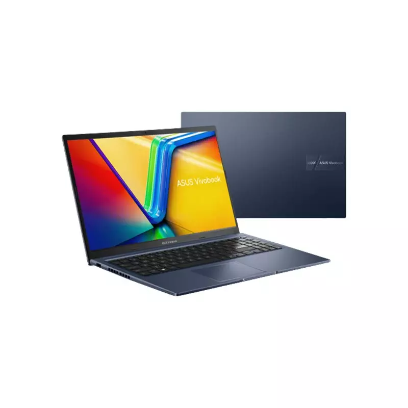 ASUS VIVOBOOK 15 M1502IA AMD RYZEN 5 4600H 8GB RAM 512GB SSD 15.6 INCH FULL HD DISPLAY QUIET BLUE LAPTOP-gallery-1