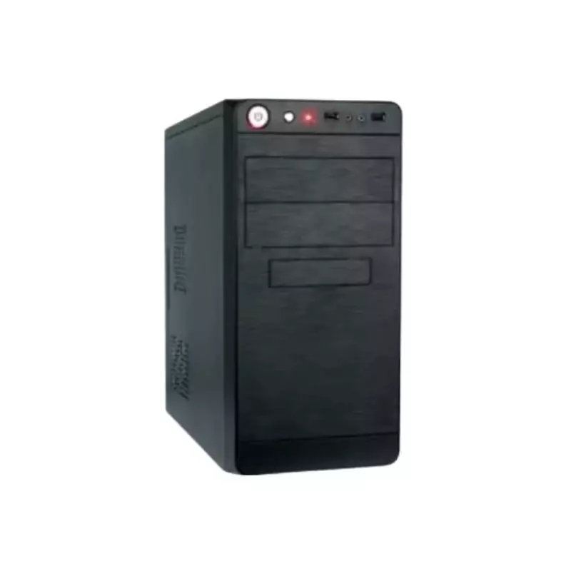 APTECH SX-C5822 CPU BLACK CASE (NO PSU)