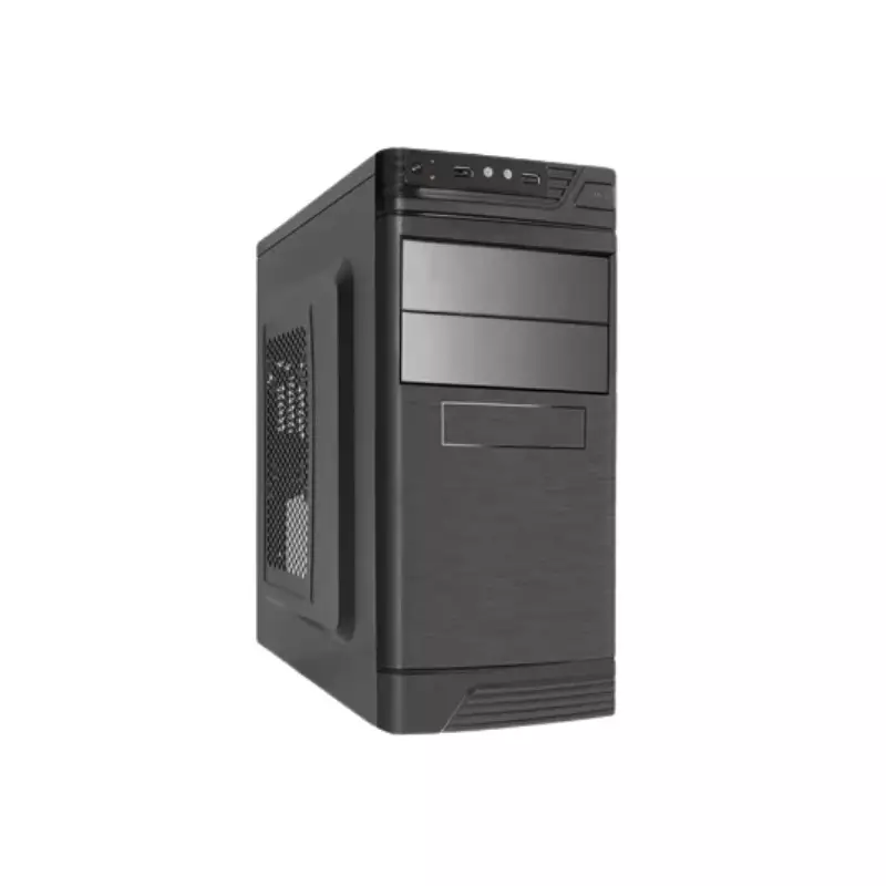 APTECH SX-C5821 CPU BLACK CASE (NO PSU)