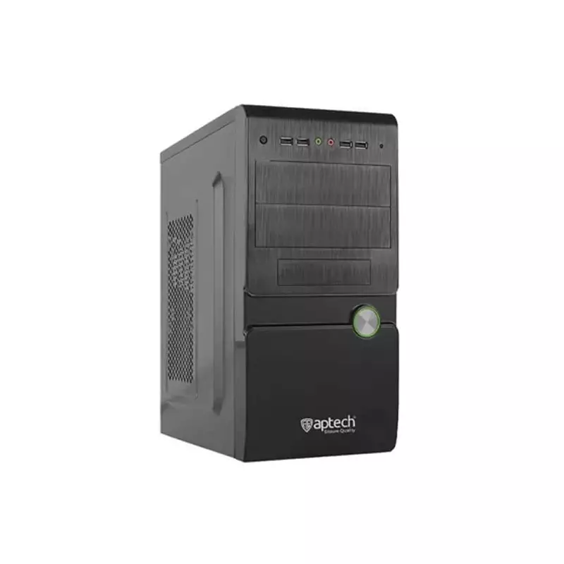 APTECH SX-C5837 ATX CPU BLACK CASING