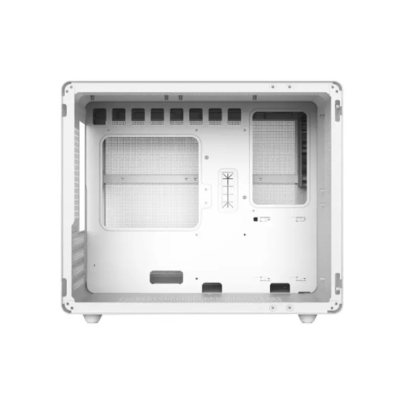VALUE-TOP V300W COMPACT GAMING MINI TOWER MICRO ATX WHITE CASING-gallery-3