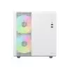 VALUE-TOP V300W COMPACT GAMING MINI TOWER MICRO ATX WHITE CASING-gallery-1