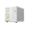 VALUE-TOP V300W COMPACT GAMING MINI TOWER MICRO ATX WHITE CASING-gallery-2