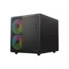 VALUE-TOP V300 COMPACT GAMING MINI TOWER MICRO ATX BLACK CASING-gallery-2