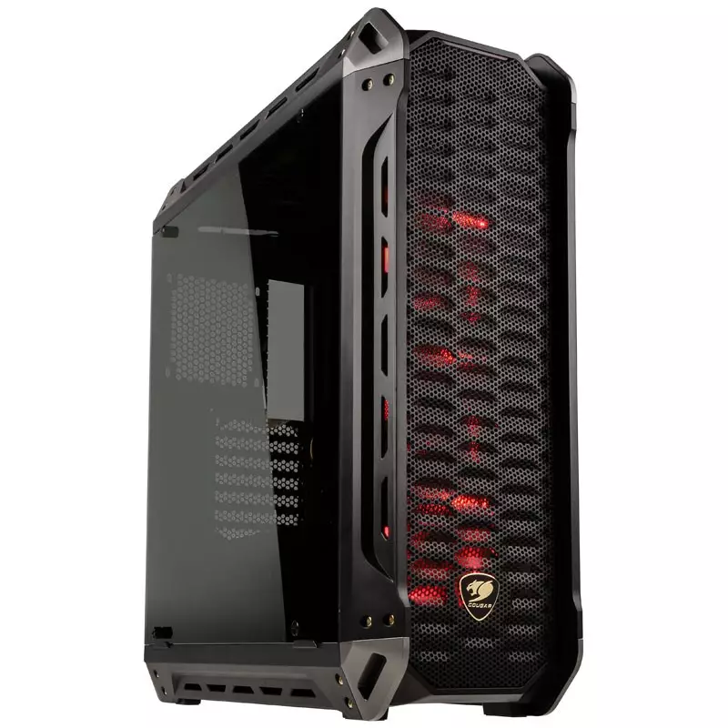 Cougar Panzer S Mid-Tower PC Case