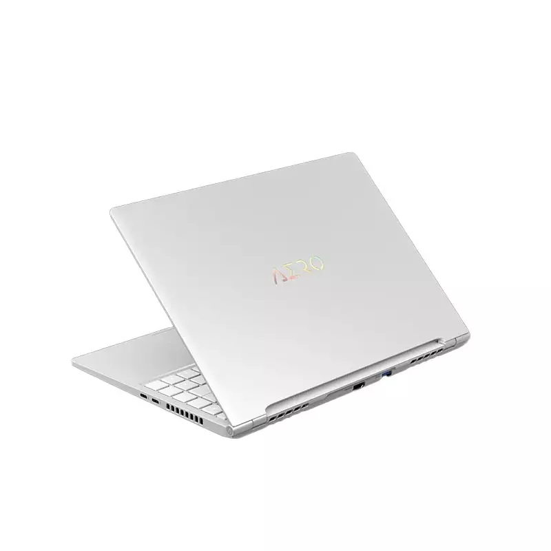 GIGABYTE AERO 14 OLED BMF INTEL CORE I7 13700H 16GB DDR5 RAM RTX 4050 6GB GRAPHICS 1TB SSD 14 INCH QHD 2.8K DISPLAY TWILIGHT SILVER GAMING LAPTOP-gallery-4