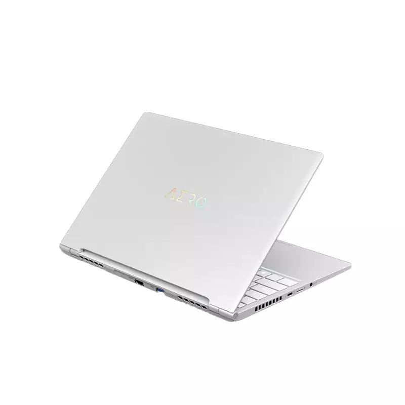 GIGABYTE AERO 14 OLED BMF INTEL CORE I7 13700H 16GB DDR5 RAM RTX 4050 6GB GRAPHICS 1TB SSD 14 INCH QHD 2.8K DISPLAY TWILIGHT SILVER GAMING LAPTOP-gallery-5