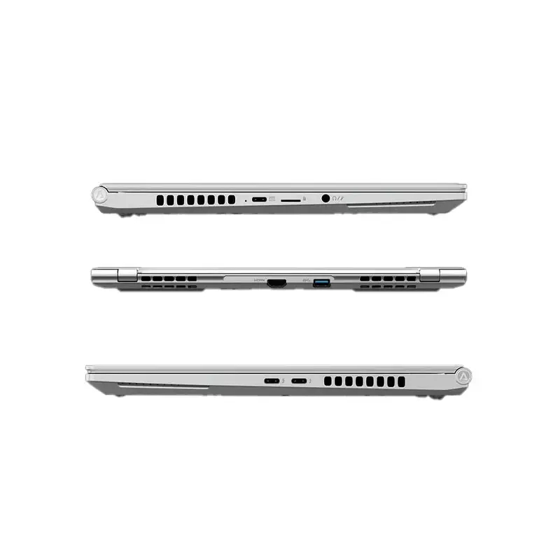GIGABYTE AERO 14 OLED BMF INTEL CORE I7 13700H 16GB DDR5 RAM RTX 4050 6GB GRAPHICS 1TB SSD 14 INCH QHD 2.8K DISPLAY TWILIGHT SILVER GAMING LAPTOP-gallery-6