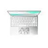 GIGABYTE AERO 14 OLED BMF INTEL CORE I7 13700H 16GB DDR5 RAM RTX 4050 6GB GRAPHICS 1TB SSD 14 INCH QHD 2.8K DISPLAY TWILIGHT SILVER GAMING LAPTOP-gallery-3