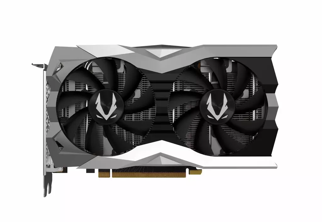 ZOTAC GAMING GeForce RTX 2060 AMP 6GB Graphics Card-gallery-1