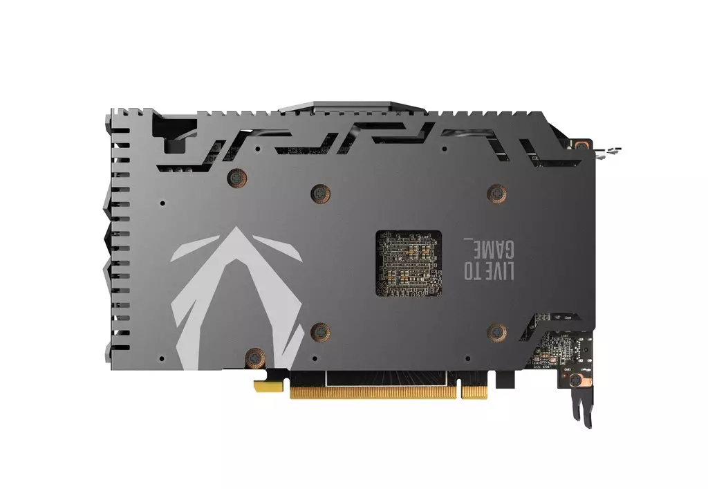ZOTAC GAMING GeForce RTX 2060 AMP 6GB Graphics Card-gallery-2