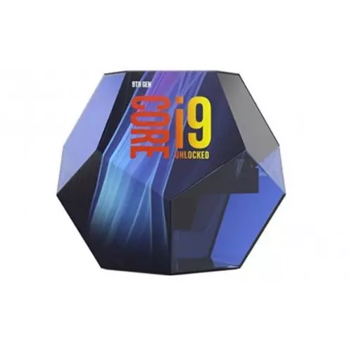 Intel Core i9-9900K 8 Core 16 Thread 9th Gen Processor