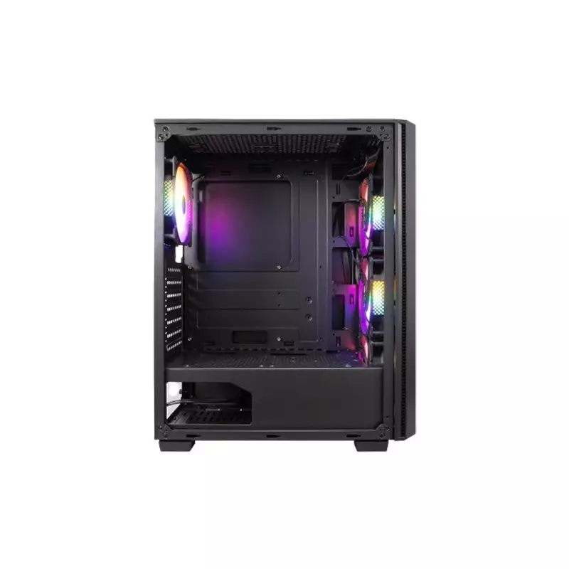 1STPLAYER V4/V4-G FIRE DANCING ATX CASE-gallery-2