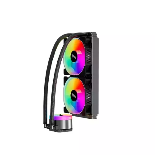 1STPLAYER TS2 240 THUNDERSTORM ARGB LIQUID CPU COOLER-gallery-2