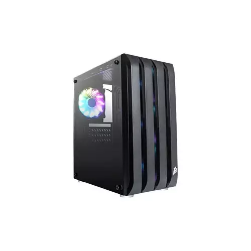 1STPLAYER B2 MICRO-ATX GAMING CASE