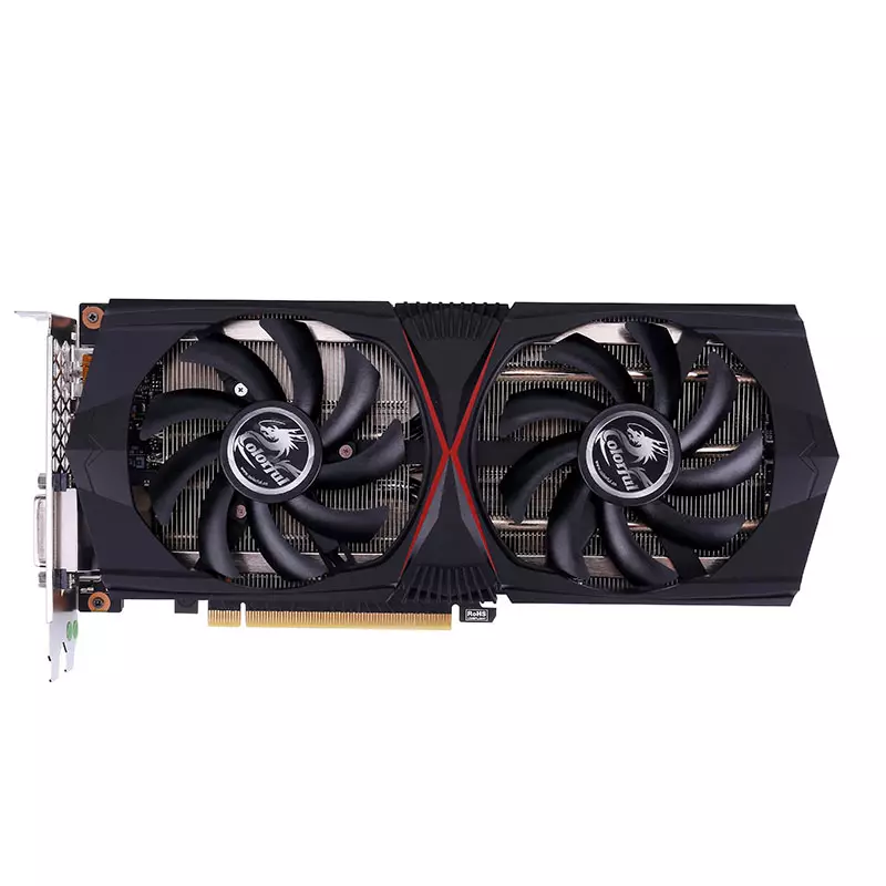 Colorful GeForce RTX 2070 8GB Graphics Card-gallery-1