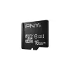 PNY 16 GB CLASS-10 MICROSDHC MEMORY CARD-gallery-1