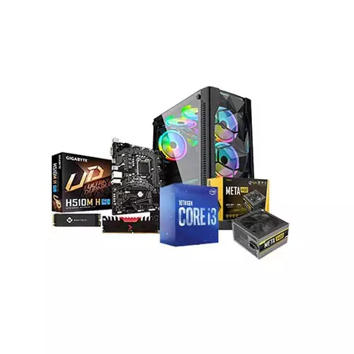 INTEL CORE I3-10100 DESKTOP PC PRICE IN BD TECHLAND BD