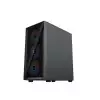 XIGMATEK BLADE RGB ATX MID TOWER GAMING CASE BLACK-gallery-2