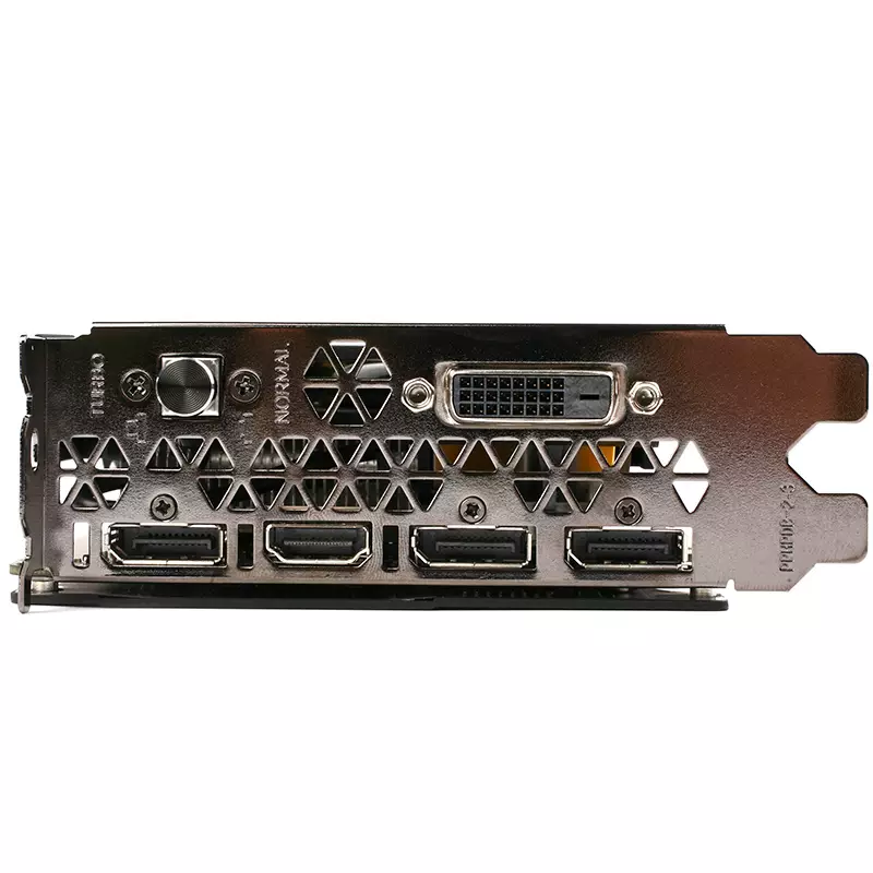 Colorful iGame GTX 1060 Vulcan U 3GB Graphics Card-gallery-2