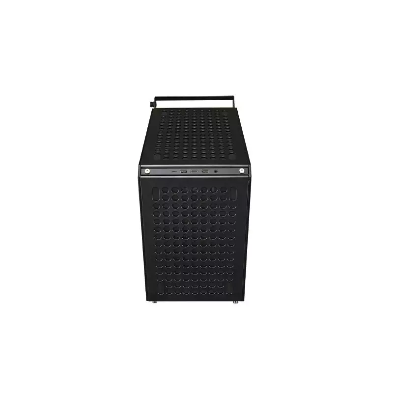 COOLER MASTER QUBE 500 FLATPACK BLACK EDITION GAMING MID-TOWER COMPUTER CASE-gallery-3