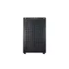 COOLER MASTER QUBE 500 FLATPACK BLACK EDITION GAMING MID-TOWER COMPUTER CASE-gallery-1