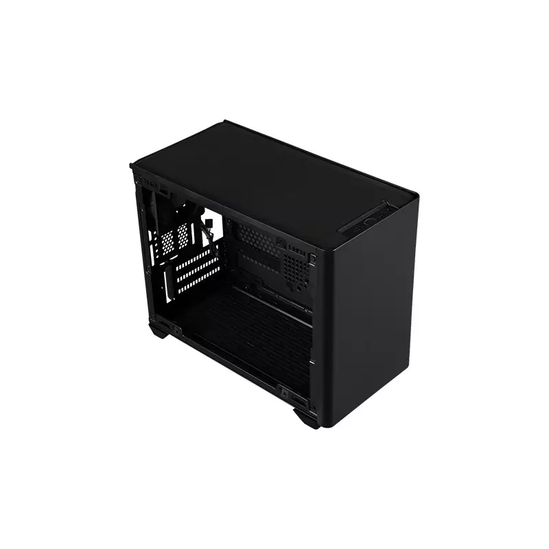 COOLERMASTER MASTERBOX NR200 MINI TOWER PC CASE BLACK-gallery-1