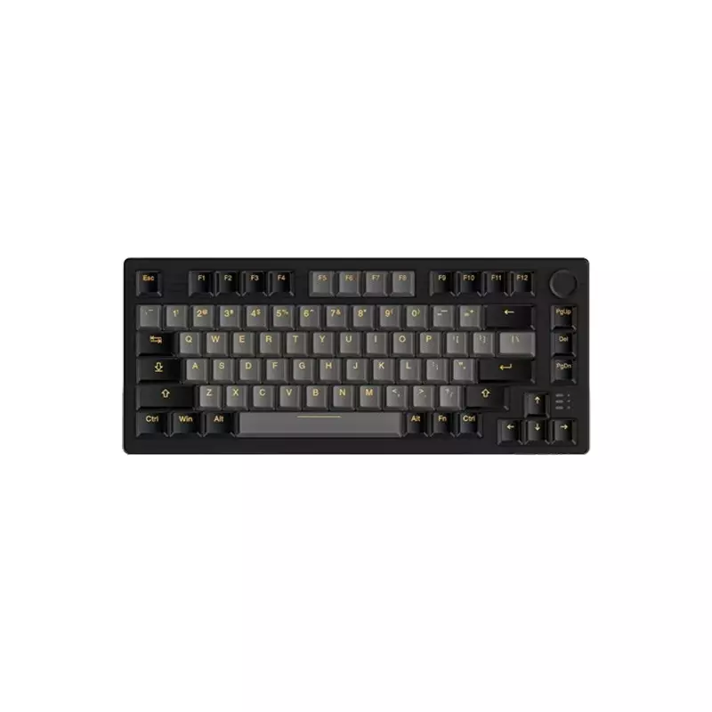 DAREU EK75 PRO TRI-MODE GASKET MOUNT HOTSWAPPABLE RGB MECHANICAL KEYBOARD DREAM SWITCH-gallery-3