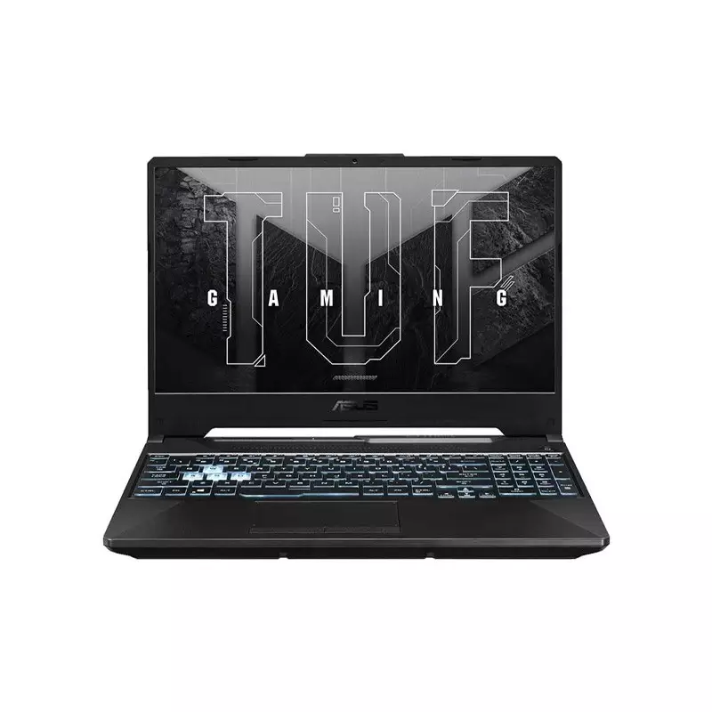 ASUS TUF GAMING F15 FX506HE INTEL CORE I7 11800H 11TH GEN RTX 3050TI 4GB GRAPHICS 8GB RAM 512GB SSD 15.6 INCH FHD 144HZ IPS DISPLAY GRAPHITE BLACK GAMING LAPTOP