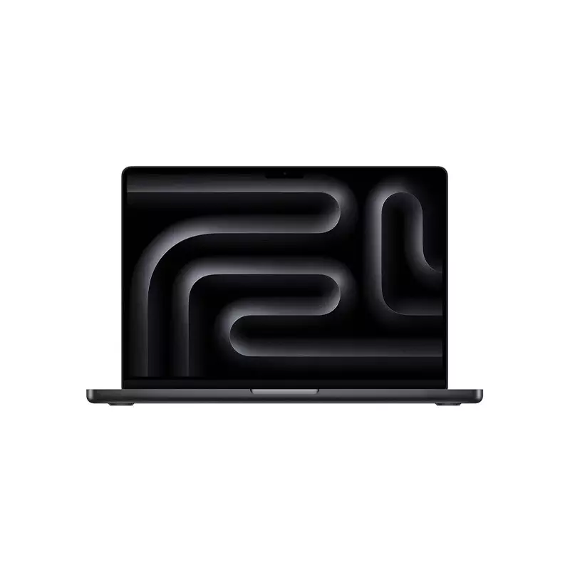 Apple MacBook pro 14-inch M3 Chip 14C CPU 30C GPU 36GB RAM 1TB SSD Space Black