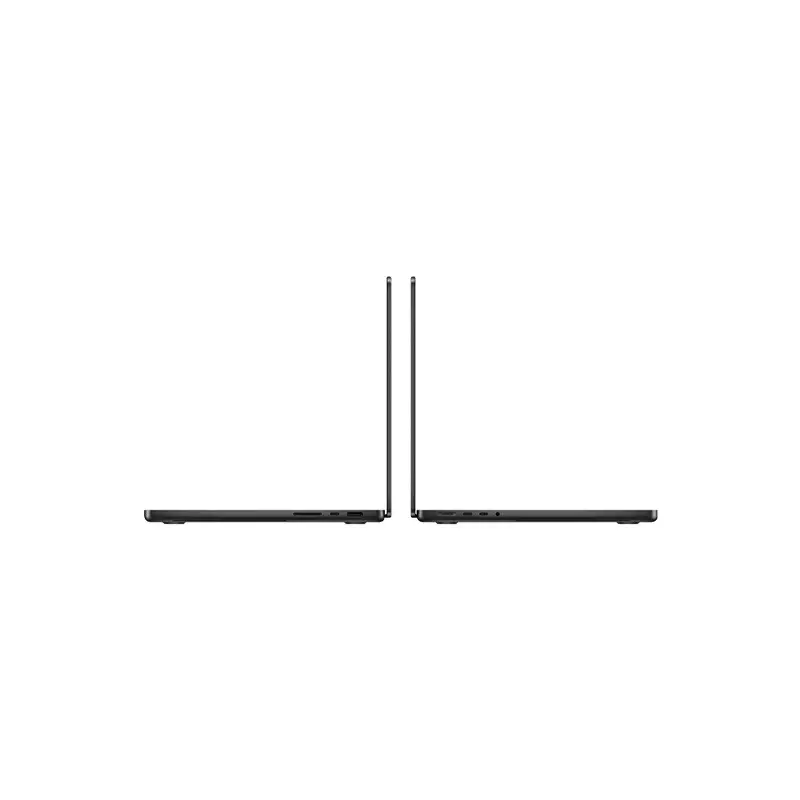 Apple MacBook pro 14-inch M3 Chip 14C CPU 30C GPU 36GB RAM 1TB SSD Space Black-gallery-3