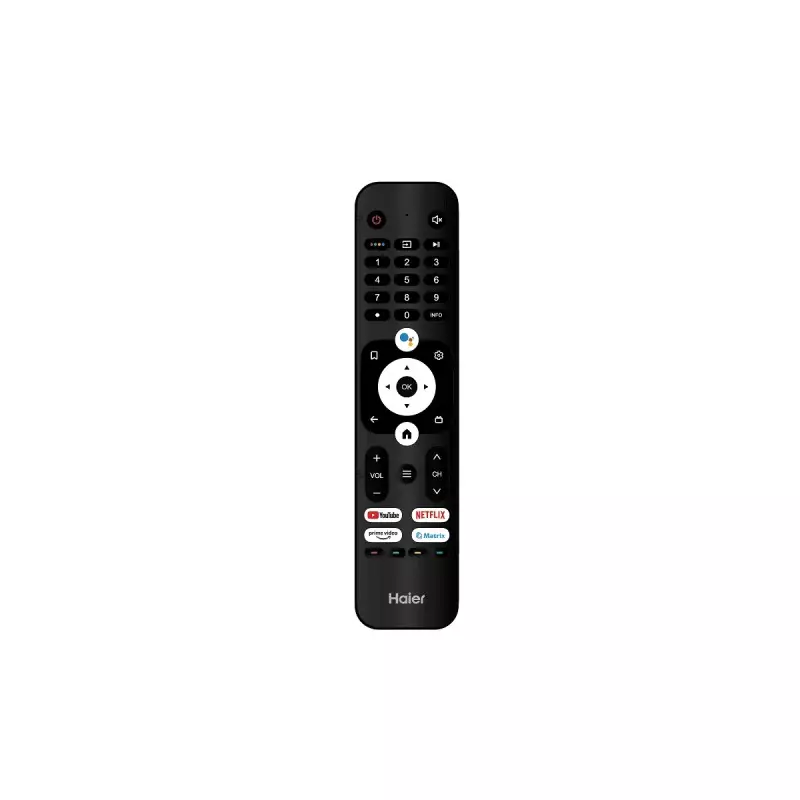 HAIER H32K66GH 32 INCH BEZEL LESS HD GOOGLE ANDROID 11 SMART TV-gallery-3