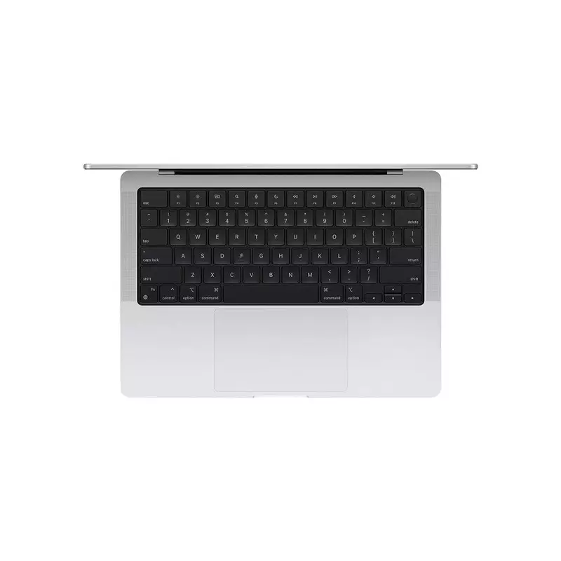 Apple MacBook pro 14-inch M3 Chip 14C CPU 30C GPU 36GB RAM 1TB SSD Silver-gallery-1