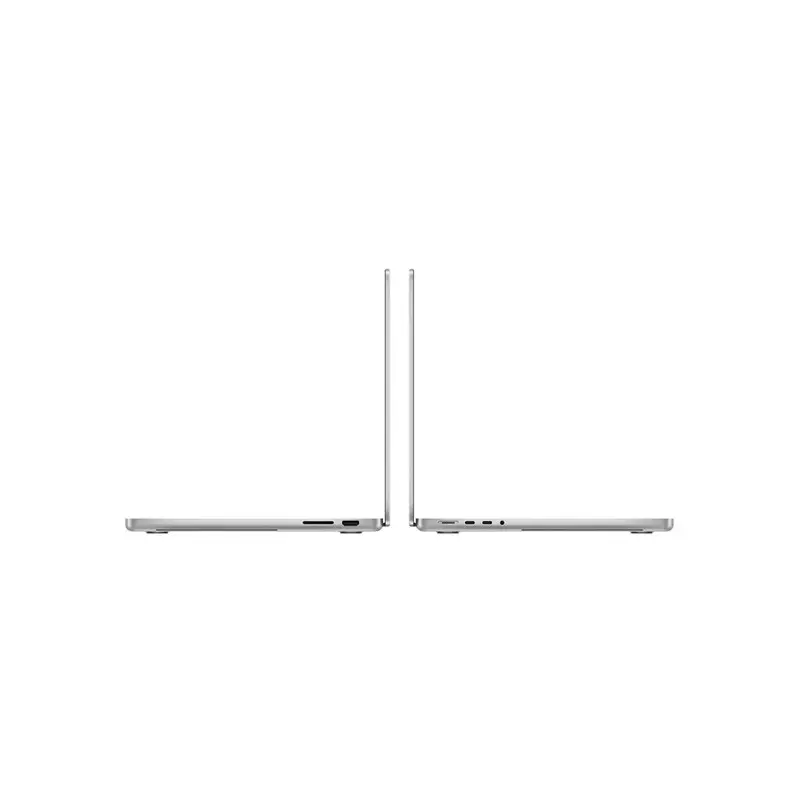 Apple MacBook pro 14-inch M3 Chip 14C CPU 30C GPU 36GB RAM 1TB SSD Silver-gallery-3