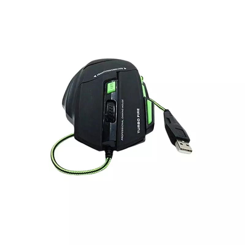 Keywin X7 Gaming Mouse And Mouse Pad-gallery-2