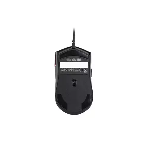 Cooler Master CM110 6000 DPI USB Gaming Mouse-gallery-3