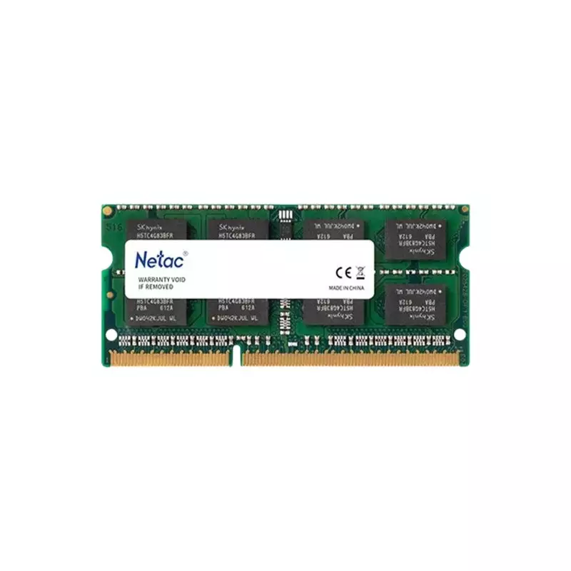 Netac Basic SO 8GB DDR3L 1600MHz Laptop RAM