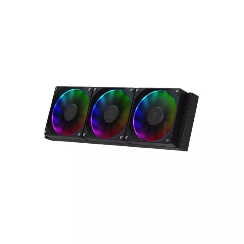 Gamdias CHIONE P3-360U ARGB 360mm AIO Liquid CPU Cooler-gallery-3