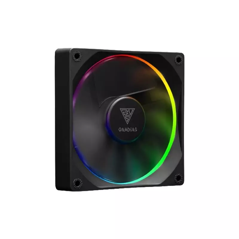 Gamdias CHIONE P3-360U ARGB 360mm AIO Liquid CPU Cooler-gallery-4