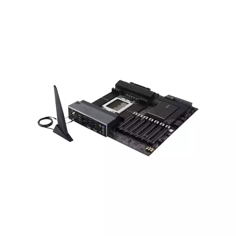 ASUS Pro WS WRX80E-SAGE SE WIFI AMD sWRX8 E-ATX Workstation Motherboard-gallery-4
