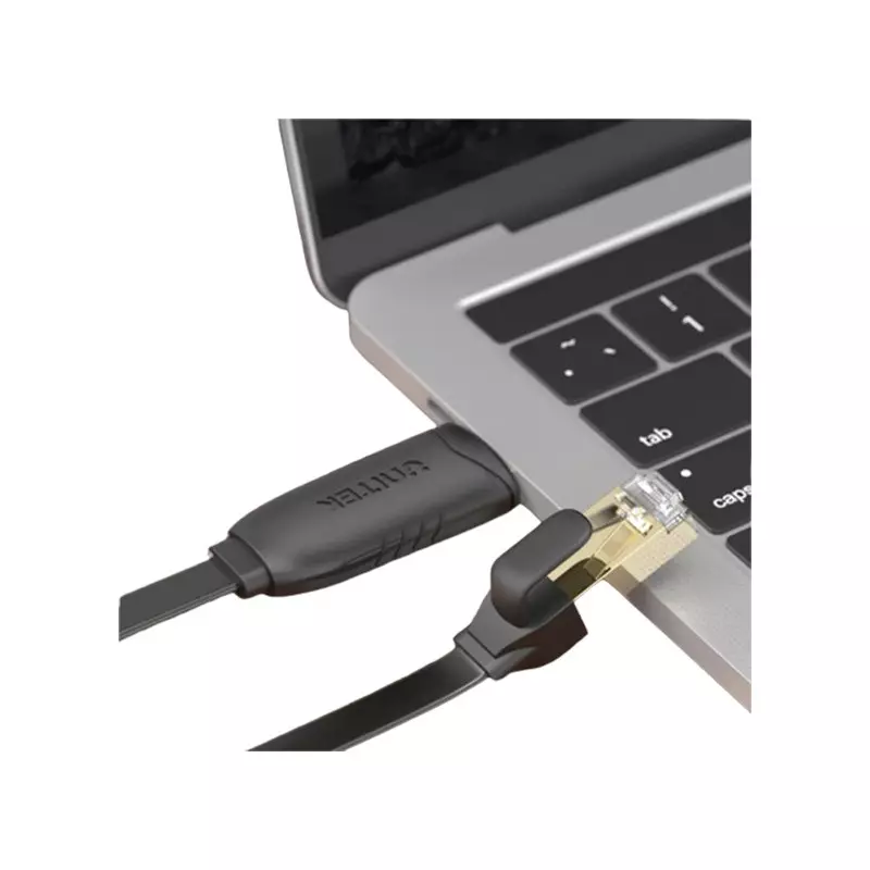 UNITEK RJ45 USB 2.0 to Console Rollover Flat Cable-gallery-3