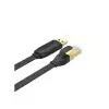 UNITEK RJ45 USB 2.0 to Console Rollover Flat Cable-gallery-2