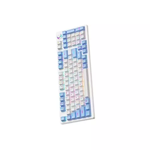 Zifriend ZA981 Mechanical RGB Gaming Keyboard-gallery-1