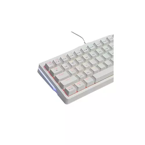Zifriend ZA63 Hot-Swappable RGB Mechanical Keyboard (Red Switch)-gallery-1