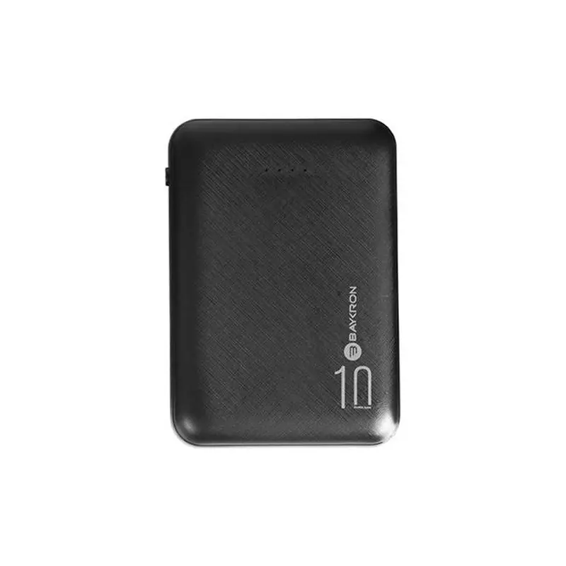 Baykron BA-PB-BLK-100 10000 mAh Power Bank