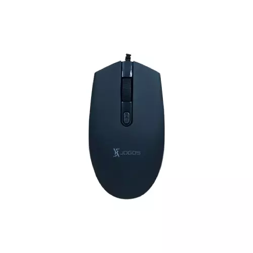 Xtreme XJOGOS MU40R Optical Wired Mouse