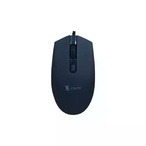 Xtreme XJOGOS MU40R Optical Wired Mouse