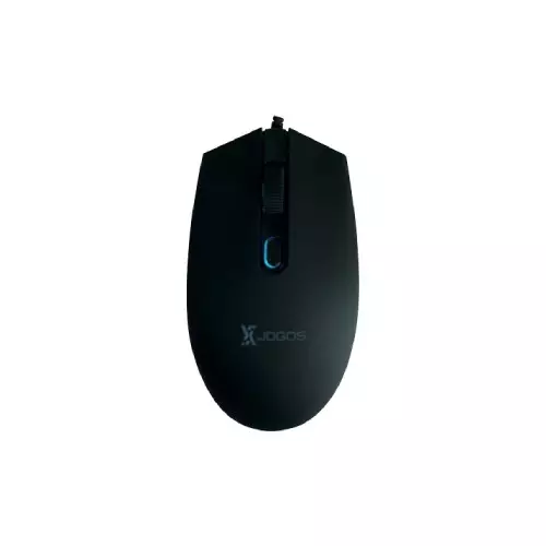 Xtreme XJOGOS MU40R Optical Wired Mouse-gallery-1